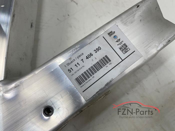Mini Cooper F55 F56 2013-2022 Bumperbalk voorzijde