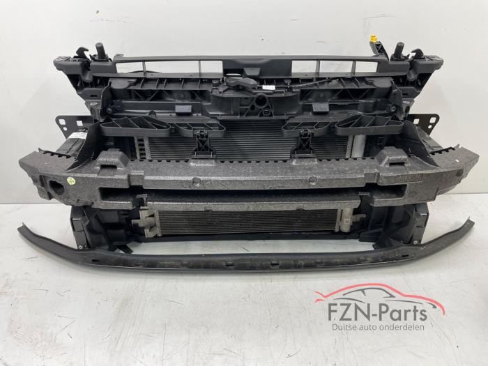 VW Golf 8 GTI Front + Koelerpakket + Bumperbalk Compleet