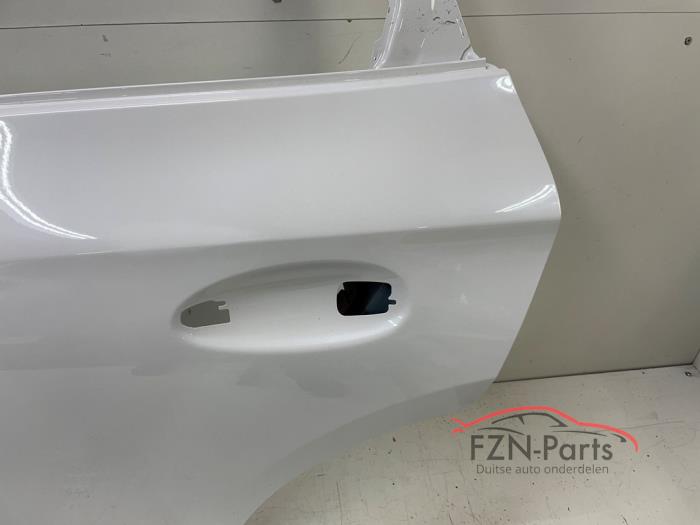 Mercedes-Benz GLC Portier Links achter Wit