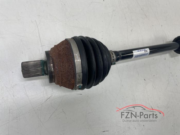 VW T-Roc 2GA Aandrijfas Rechts-voor