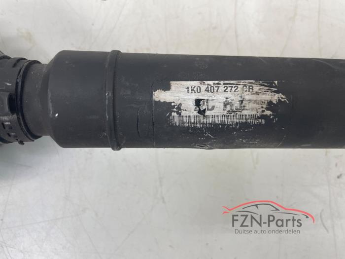 VW Golf 6 aandrijfas rechts-voor