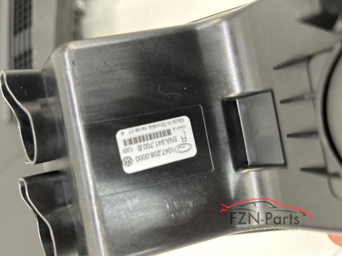 VW Tiguan 5NA Mistlampen Set Mistlampen