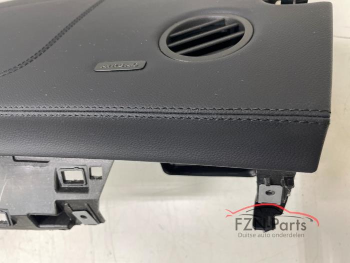 Mercedes-Benz CLS W218 Dashboard los leer