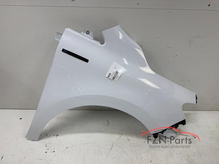 Mercedes-Benz Citan 420 Zijscherm spatscherm Rechts-voor