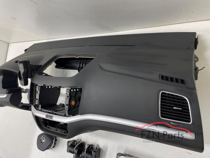 VW Sharan / Seat Alhambra Airbagset Dashboard ( Airbag Set )