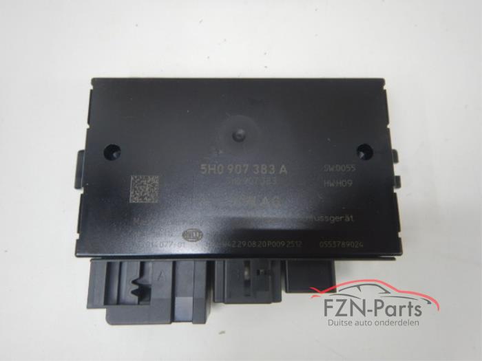 VW ID3 10A Afneembare Trekhaak