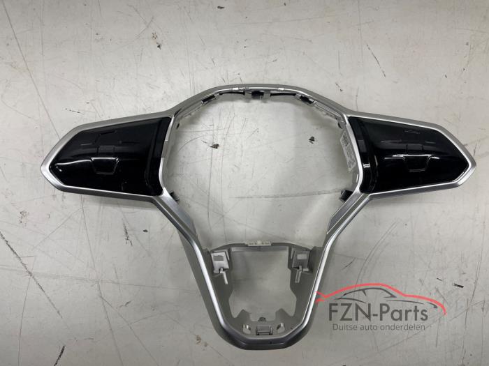 VW Golf 8 5H inleg stuurknopjes touch MF+ACC+VIEW+Lane assist