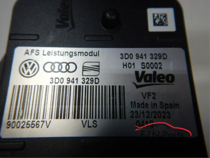 VW Golf 7 Xenon Ballast Module Bochtverlichting