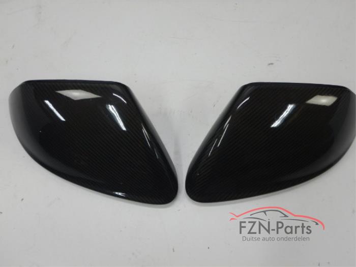 Audi RSQ8 4M8 Carbon Bumperpakket Voor + Achter 6PDC