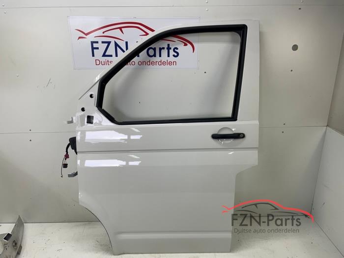 VW Transporter T6.1 Portier links LB9A