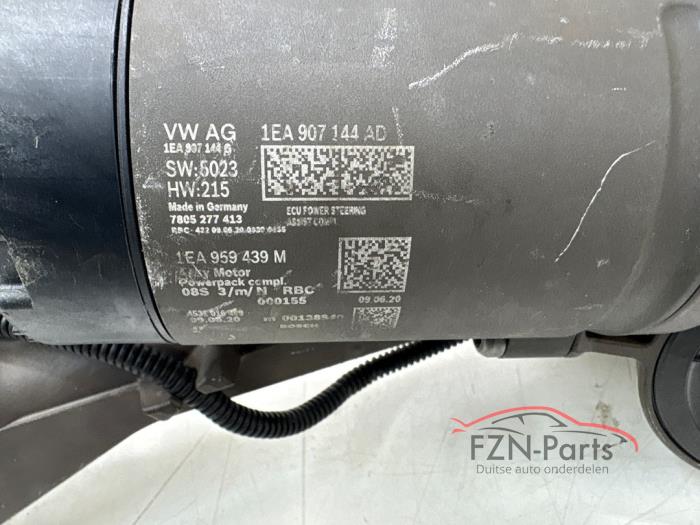 VW ID3 ID.3 Stuurhuis