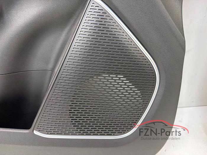 Mercedes-Benz Citan W420 Deurpanelen portier bekleding set links rechts