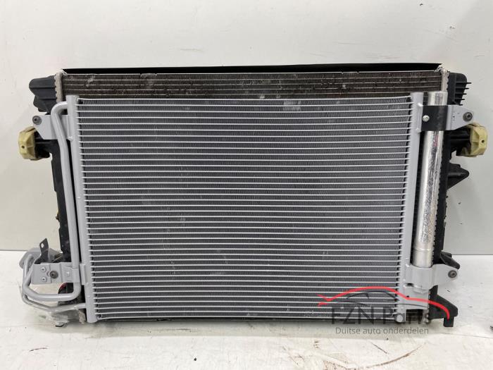VW Jetta Koelerpakket 2.0 TDI