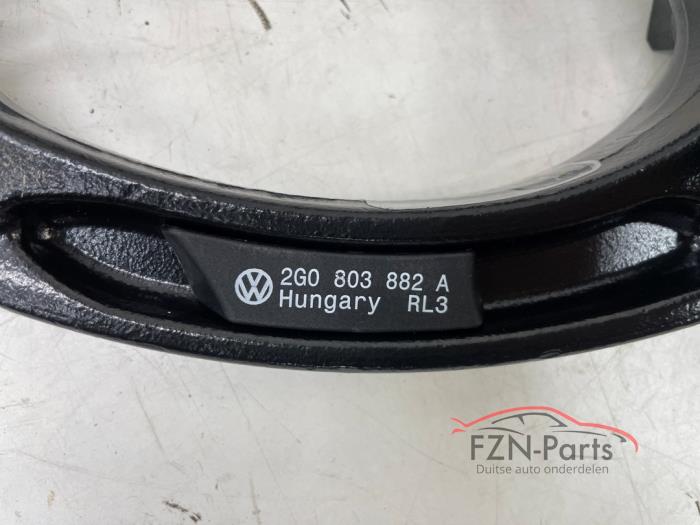 VW Polo 2G AW Trekhaak Nieuw compleet met kabelset