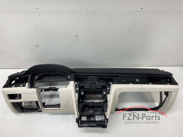 VW Passat B8 Dashboard los Twotone Zwart/beige