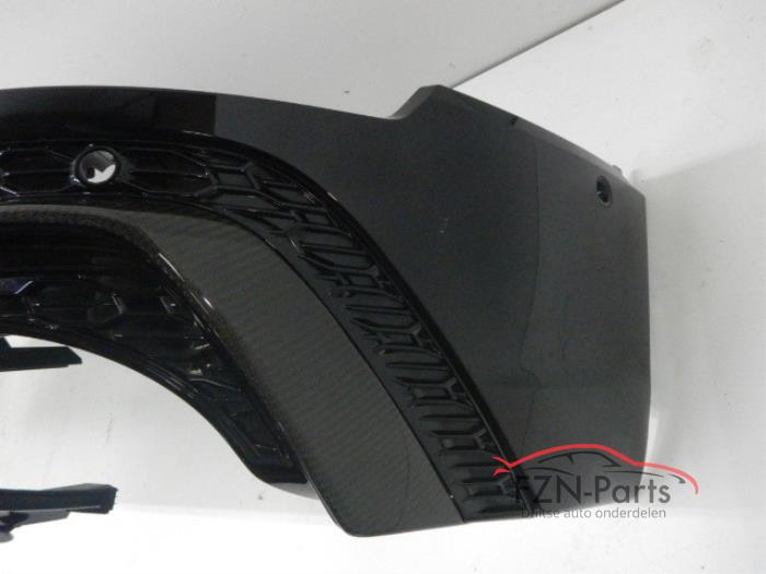 Audi RSQ8 4M8 Carbon Bumperpakket Voor + Achter 6PDC