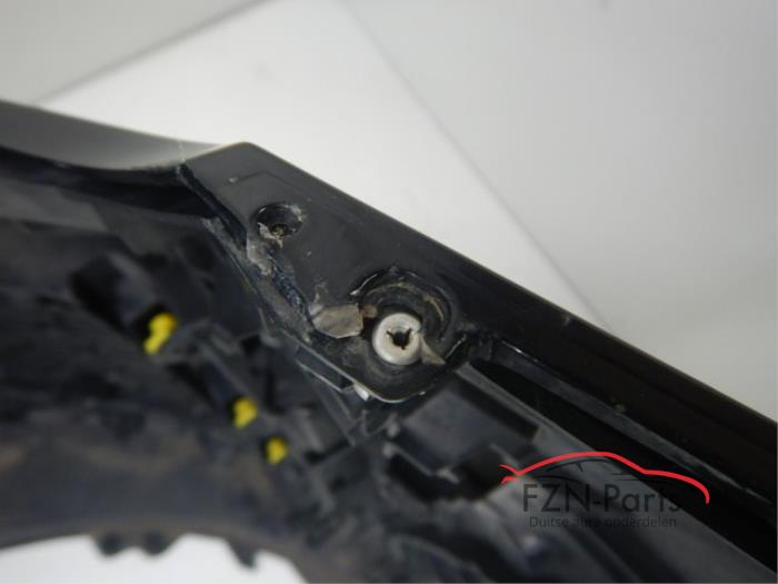 Audi RSQ8 4M8 Carbon Bumperpakket Voor + Achter 6PDC