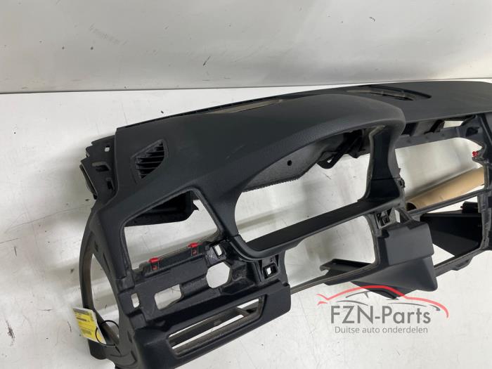 BMW 5-Serie F10 Dashboard los