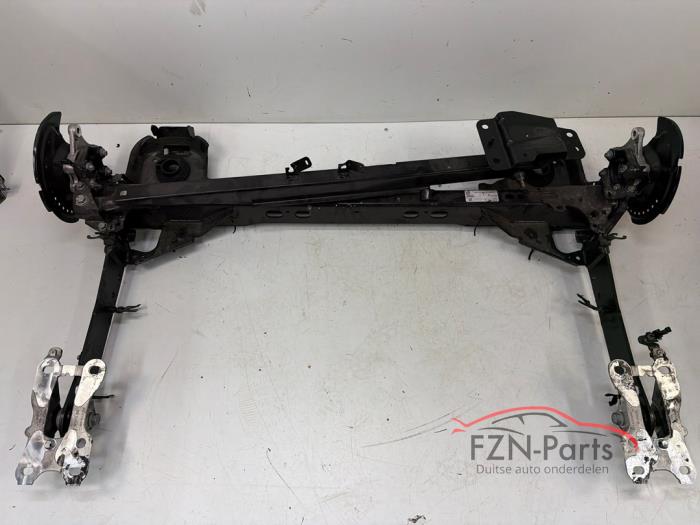 Mercedes Benz E-Citan W420 Achteras