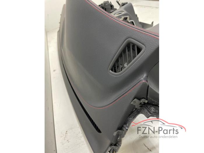 Mercedes-Benz GLC-Klasse W253 Dashboard Leer Zwart Los