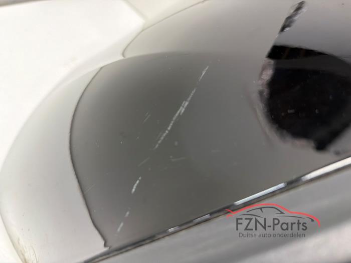 Tesla Model 3 Facelift Achterbumper Solid Black