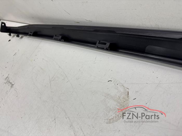 VW Golf 8 GTI GTD GTE Sideskirt rechts