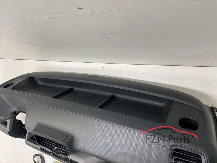 VW ID-Buzz Cargo Airbagset Dashboard