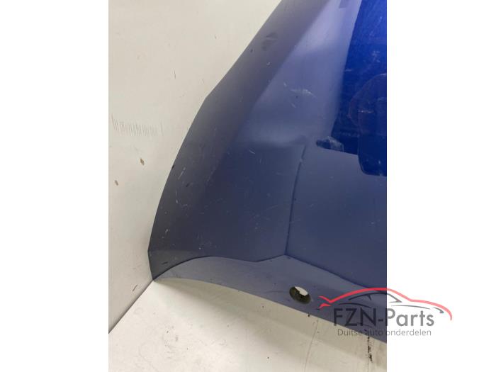 Tesla Model 3 Voorbumper 6PDC Deep Blue Metallic
