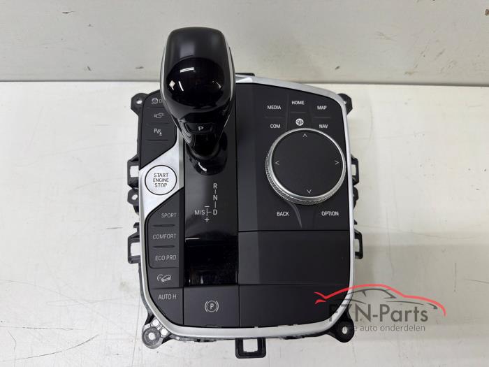 BMW X3 X4 G01 G02 LCI Versnellingspook met I-drive compleet