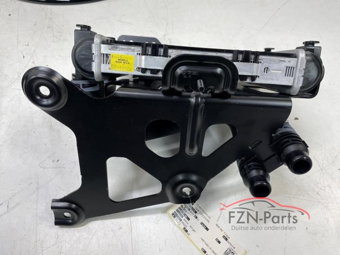 VW Tiguan 5NA R 2.0 Extra Radiateur+houder Rechts