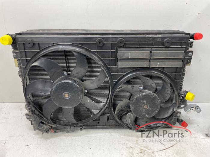 VW Jetta Koelerpakket 2.0 TDI
