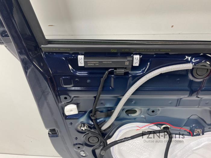 Mercedes-Benz Citan 420 Portier Links-voor 890