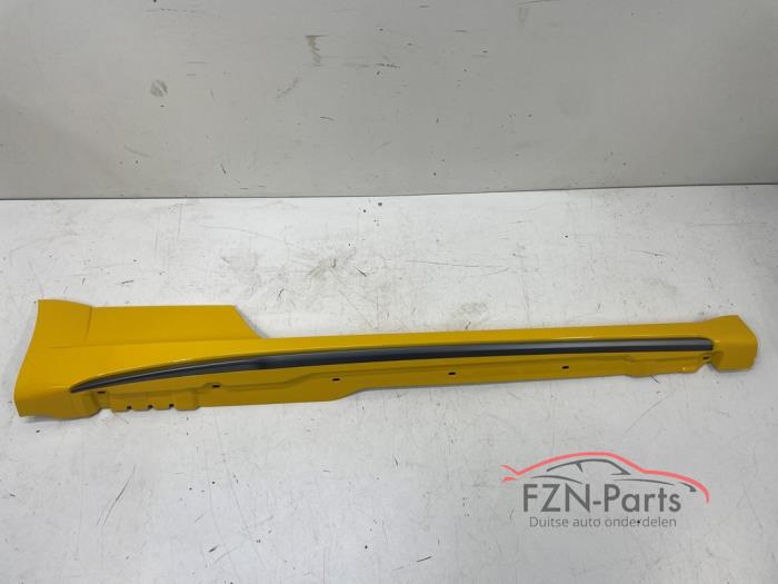 Zijskirt rechts Audi TT (23634553)