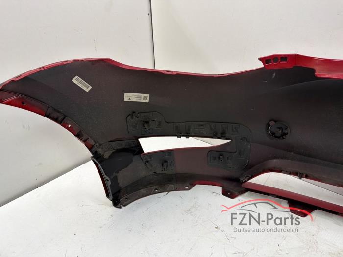 Tesla Model Y Voorbumper Ultra Red