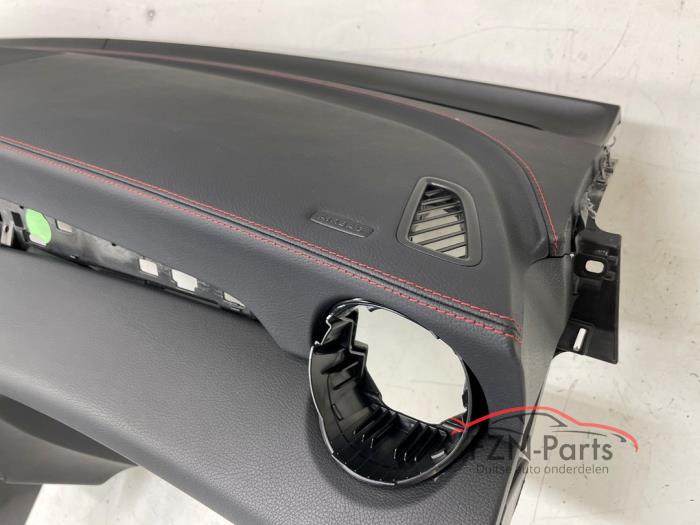 Mercedes-Benz GLC-Klasse W253 Dashboard Leer Zwart Los