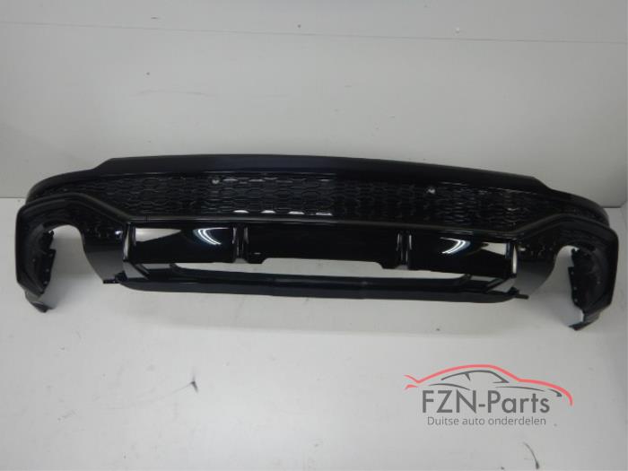 Audi RSQ8 4M8 Carbon Bumperpakket Voor + Achter 6PDC