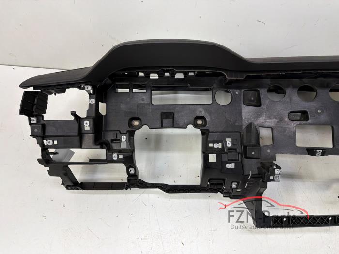 VW Touareg 760 Dashboard los HUD