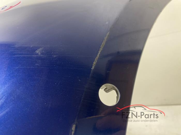 Tesla Model 3 Voorbumper 6PDC Deep Blue Metallic