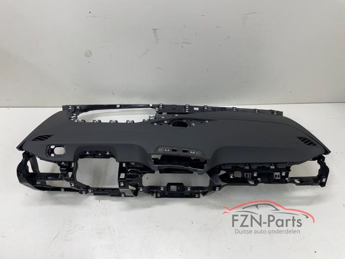 VW ID3 10A Dashboard los