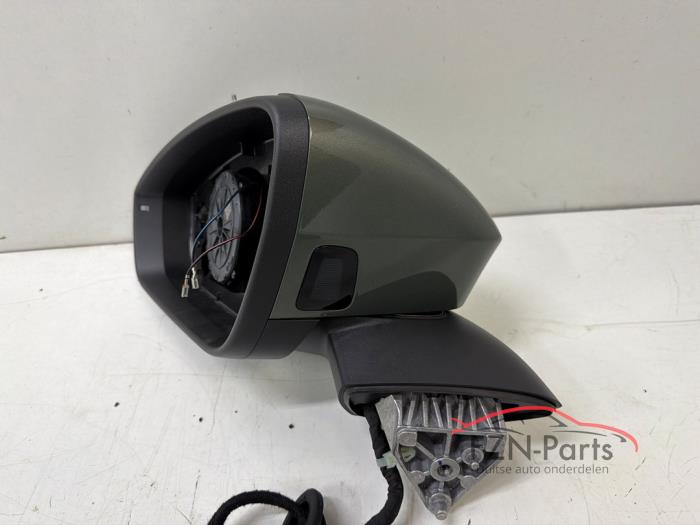 VW Tiguan 571 Spiegel Links Inklapbaar side LA6H