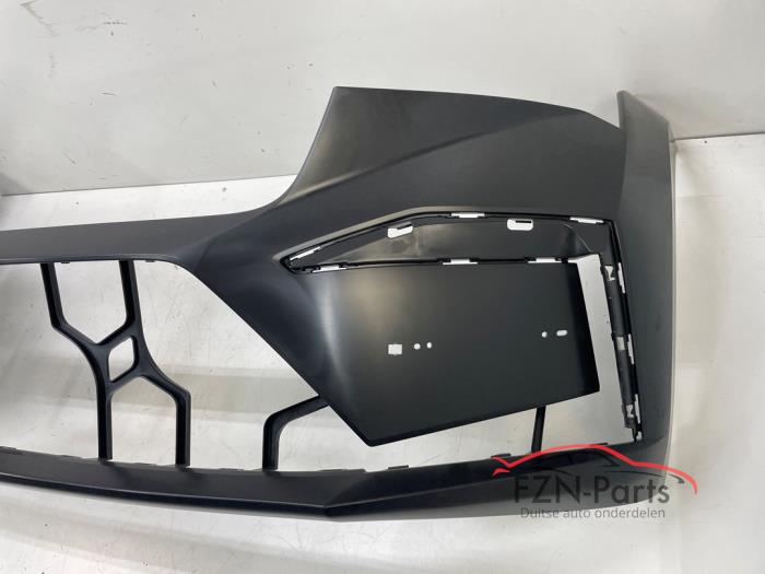 Skoda Enyaq IV Voorbumper NIEUW Kaal