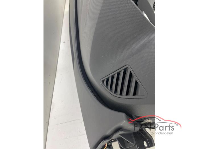 Seat Leon 5FA Dashboard los