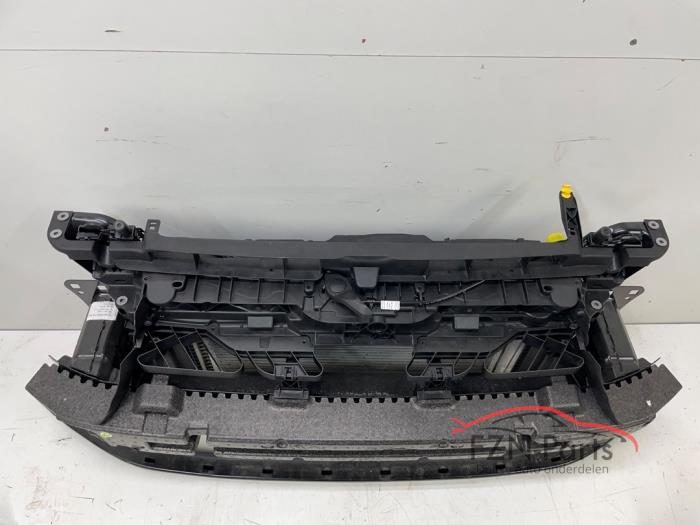 VW Golf 8 GTI Front + Koelerpakket + Bumperbalk Compleet