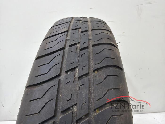 Audi A3 8V 16 Inch Thuiskomer+Schuim+Krik