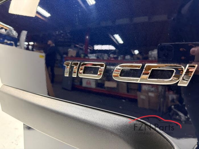 Mercedes-Benz Citan 420 Achterdeur Rechts met ruit 890