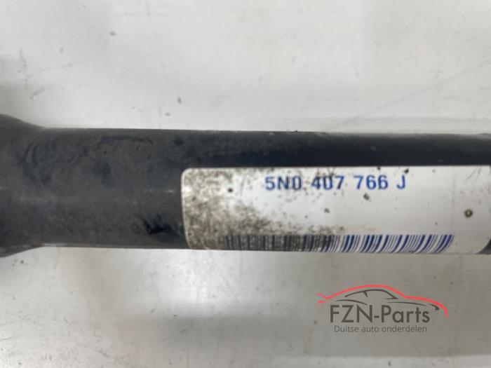 Audi Q3 8U Aandrijfas Rechts-voor