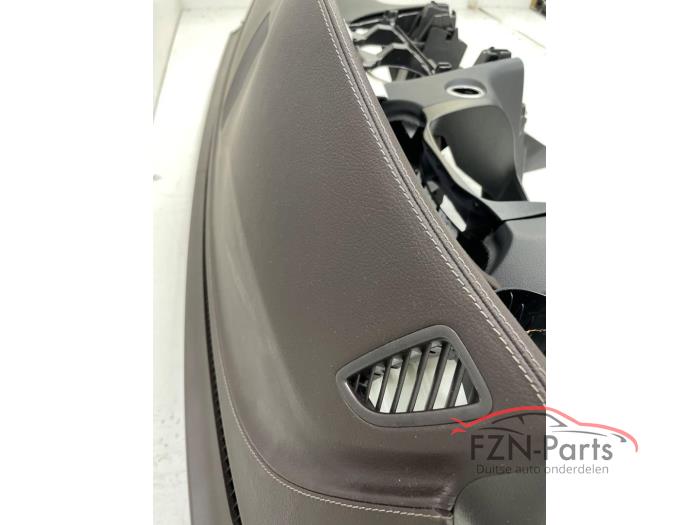 Mercedes-Benz GLC-Klasse W253 Dashboard Bruin Leer Los