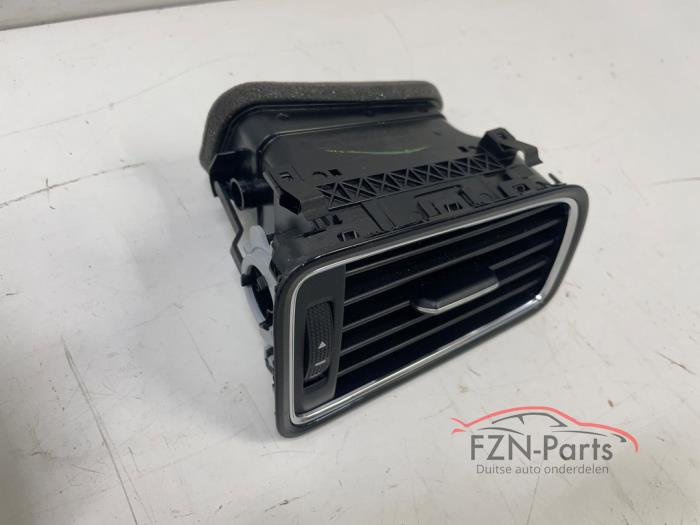 VW Jetta 5C inleg set Dashboard kilometerteller