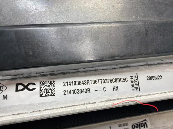 Mercedes-Benz W420 Citan Koelerpakket set