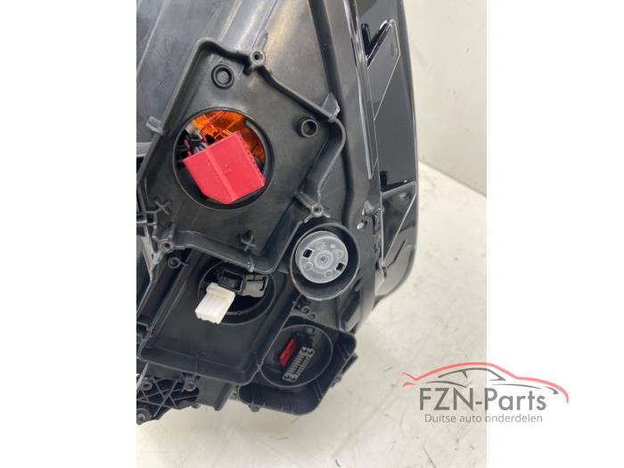 VW Golf Sportsvan Xenon led Koplamp links